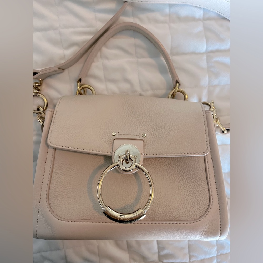 Chloe Mini Tess Day Bag